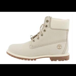 Timberland Waterproof Nubuck Boots